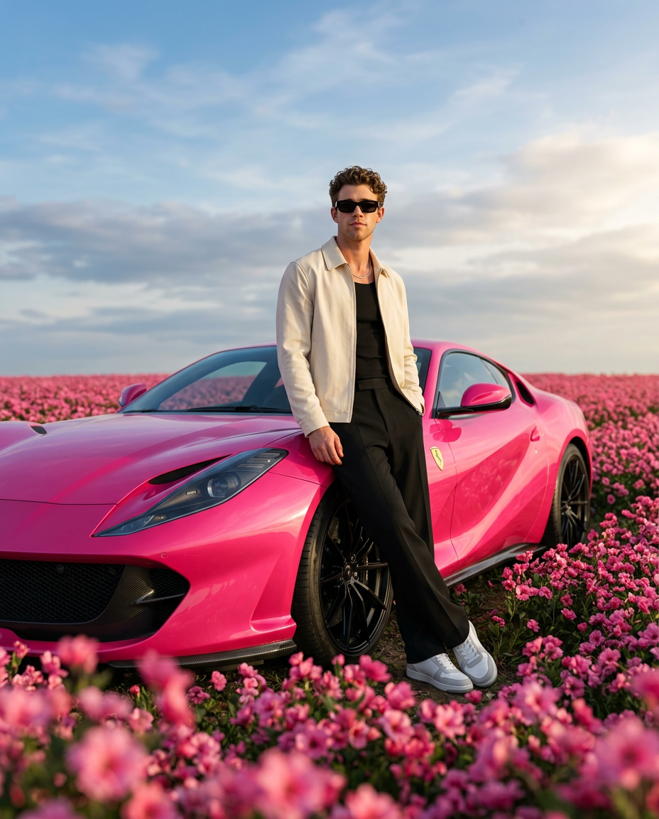 Luxury Lifestyle