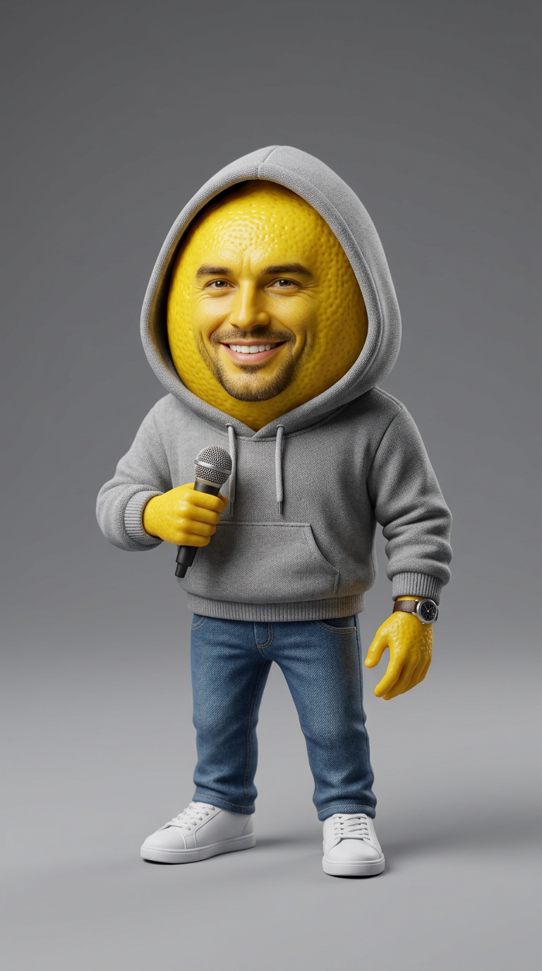 Lemon Me