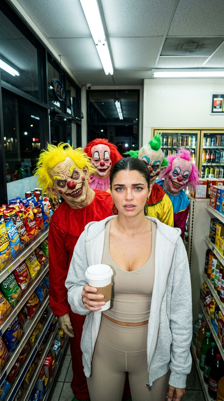 Clown Encounter