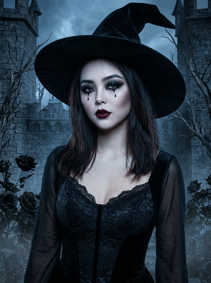 Midnight Sorceress