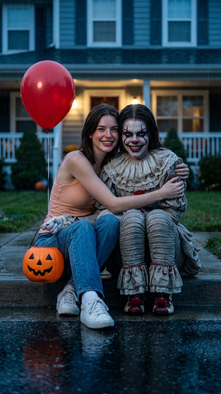 My Clown Twin
