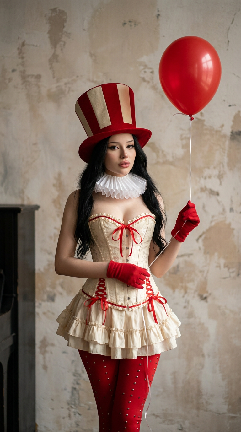Circus Sweetheart