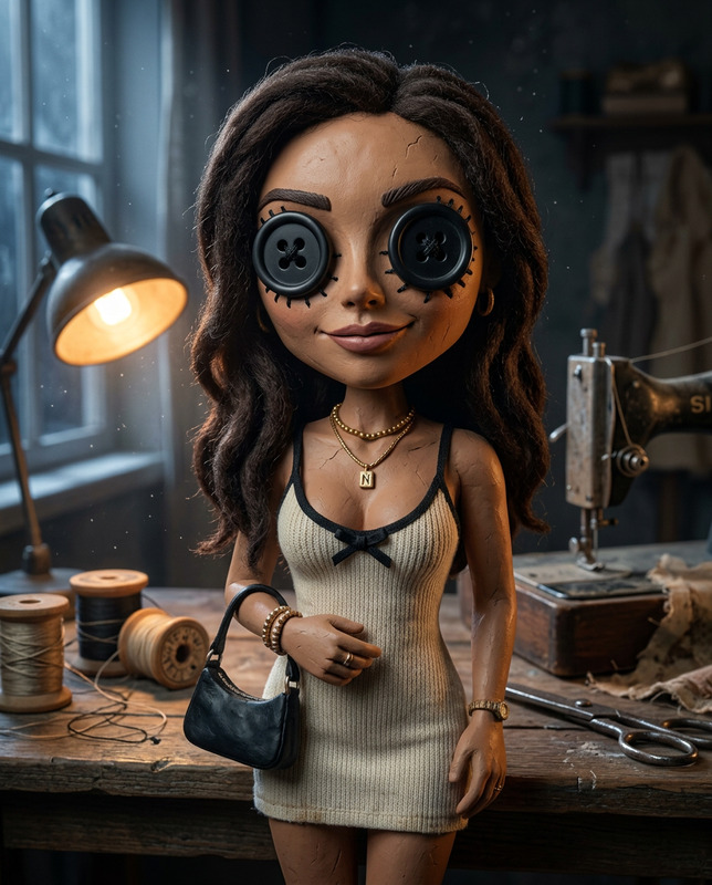 Stitch Doll
