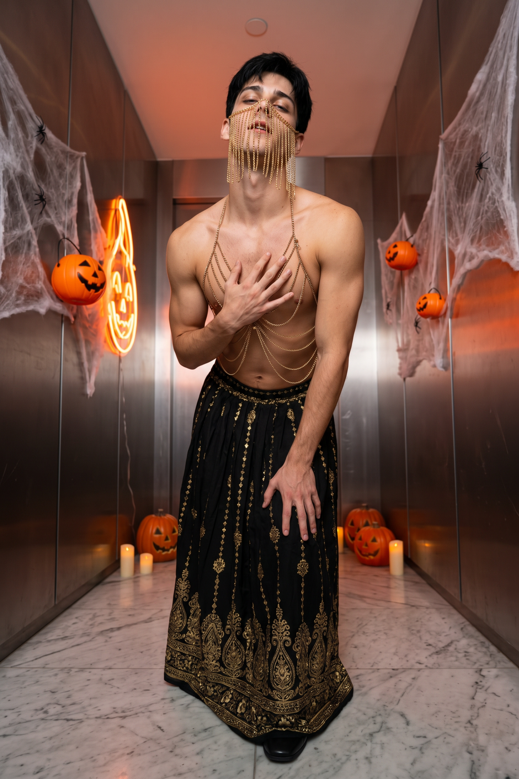 Halloween Fighter