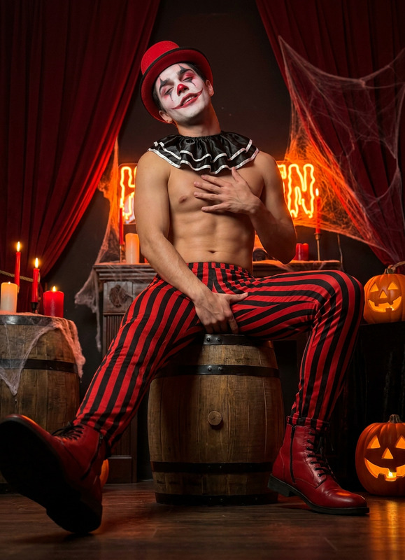 Halloween Clown