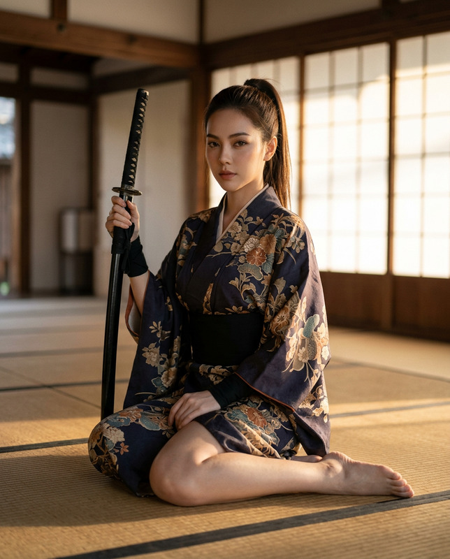 Dojo Kimono