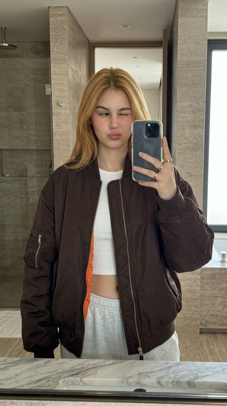 Chocolate Mirror Mood