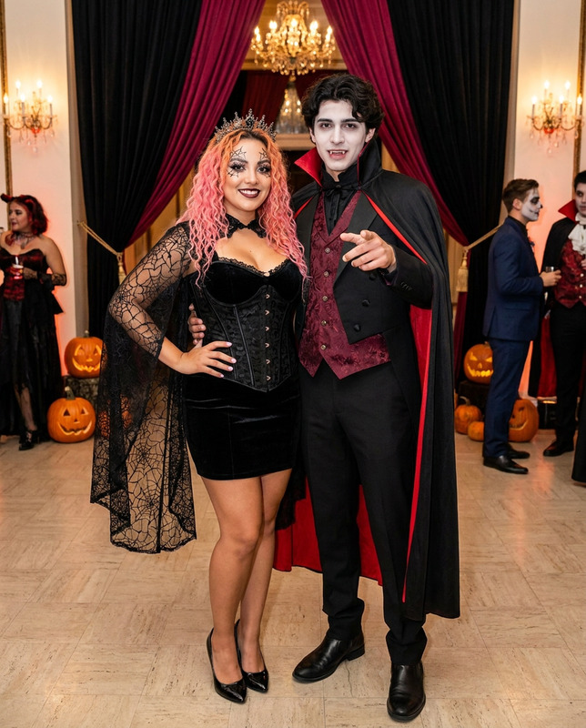 Hollywood Halloween Ball