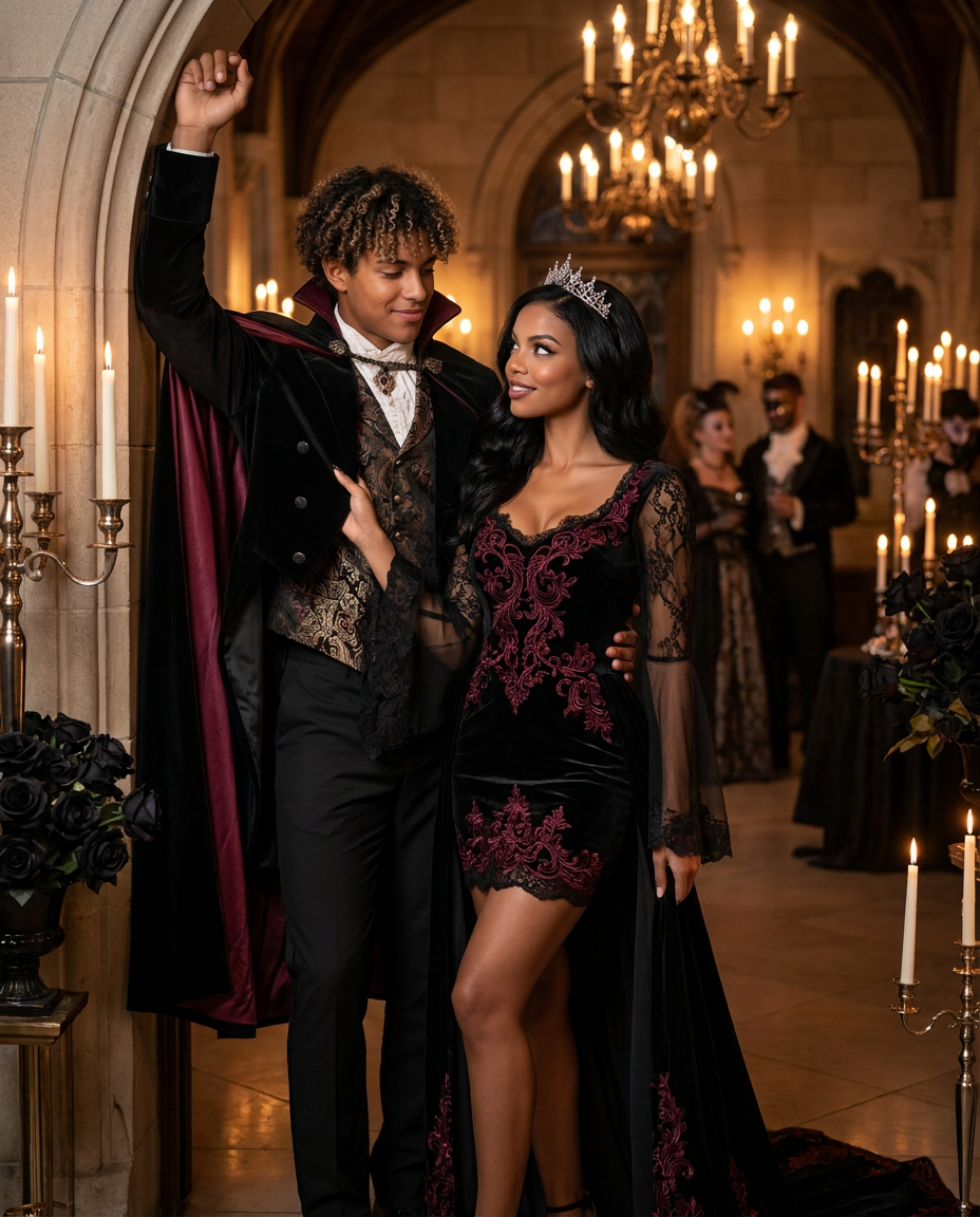 Vampire Romance