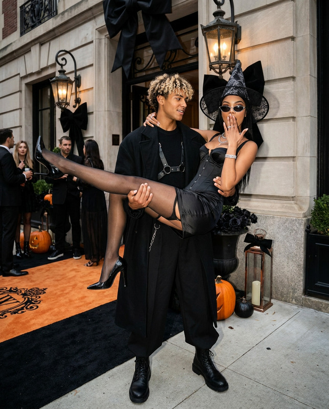 Witch Carry